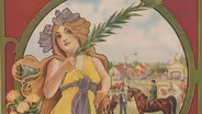 Web Appraisal: 1919 Donaldson Lithographic Co. Poster