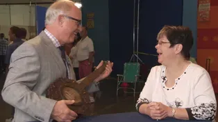 Bonus Video: Hear the Folk Art Banjo!