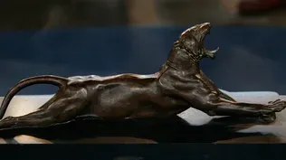 Appraisal: 1920 Anna Hyatt Huntington Bronze Sculpture