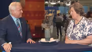 Bonus Video: See the Newcomb Vase After Cleaning