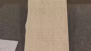 Appraisal: 1849 Gold Rush Letter