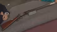 Appraisal: Iron Framed Henry Rifle