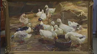 Appraisal: Alexander Koester Oil, ca. 1920