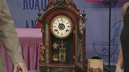 Appraisal: Ansonia Mantel Clock, ca. 1883