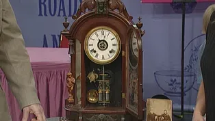 Appraisal: Ansonia Mantel Clock, ca. 1883