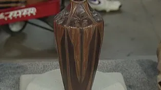 Appraisal: Van Briggle Vase, ca. 1904