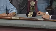 Appraisal: 1866 Trophy Baseball Bat