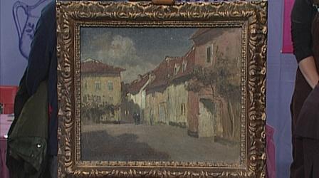 Video thumbnail: Antiques Roadshow Appraisal: 1905 Fritz Thaulow Painting