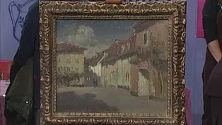 Appraisal: 1905 Fritz Thaulow Painting