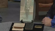 Appraisal: Soldier's Diary & Memorabilia