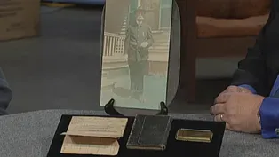 Appraisal: Soldier's Diary & Memorabilia
