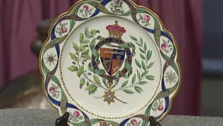 Appraisal: 1789 Duke of Clarence Plate 
