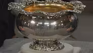 Appraisal: Gorham Silver Punch Bowl, ca. 1901