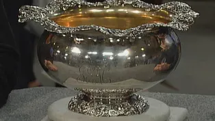 Appraisal: Gorham Silver Punch Bowl, ca. 1901