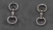 Appraisal: Cartier Cufflinks, ca. 1925