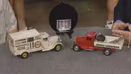 Appraisal: Metalcraft Toy Trucks