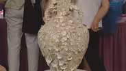 Appraisal: Roman Amphora, ca. 100 A.D.