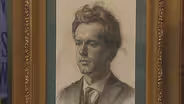 Appraisal: Edmund Tarbell Drawing, ca. 1925