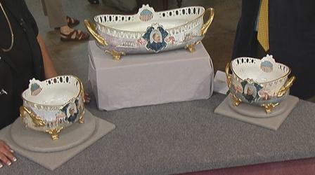 Video thumbnail: Antiques Roadshow Appraisal: Spanish-American War Porcelain
