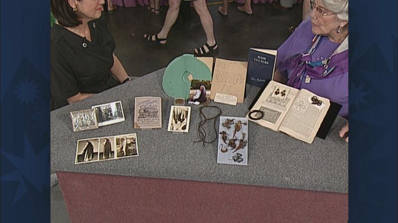 Antiques Roadshow, Appraisal: 1954 Christian Dior Couture Dress, Season  19, Episode 31