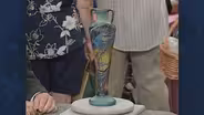 Appraisal: Muller Frères Vase, ca. 1920