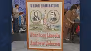 Appraisal: 1864 Lincoln Campaign Poster