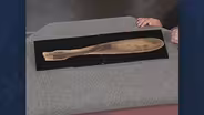 Appraisal: Nuuchahnulth Whale Bone Club