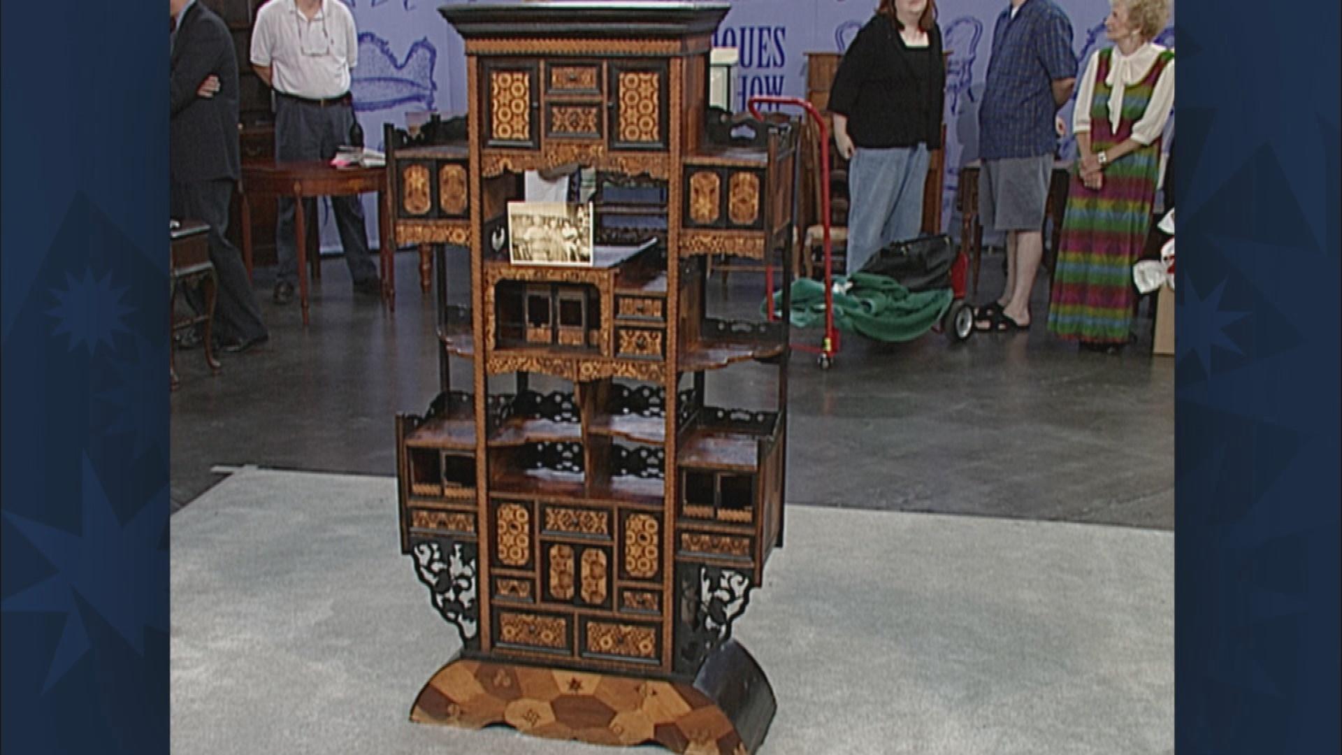 Antiques Roadshow, Appraisal: 1954 Christian Dior Couture Dress, Season  19, Episode 31