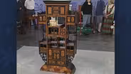 Appraisal: Japanese Display Cabinet, ca. 1870