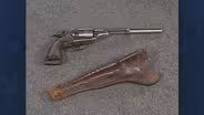 Appraisal: Colt Richards-Mason Revolver