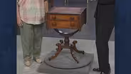 Appraisal: Boston Sewing Table, ca. 1815