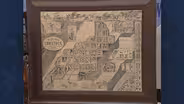 Appraisal: 1877 Print of Comstock Lode