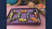 Appraisal: Tootsie Toy Cars, ca. 1930