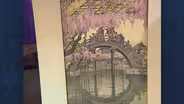 Appraisal: 1927 Hiroshi Yoshida Print