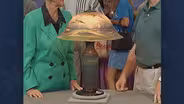 Appraisal: Pairpoint Sea Gull Lamp, ca. 1910