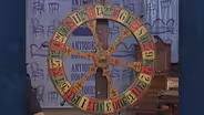 Appraisal: Will & Finck Gambling Wheel