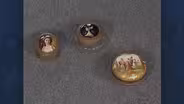 Appraisal: Late 19th-Century Decorative Boxes