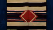 Appraisal: Navajo Chief's Blanket, ca. 1870