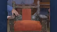Appraisal: Mission-Style Adirondack Rocker