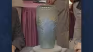 Appraisal: 1911 Rookwood Iris Glaze Vase