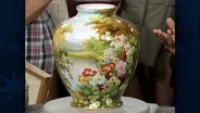 Appraisal: Noritake Vase, ca. 1920 