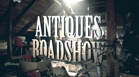Video thumbnail: Antiques Roadshow Vintage Sacramento - Preview