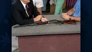 Appraisal: Marlin 1895 Factory-Engraved Rifle