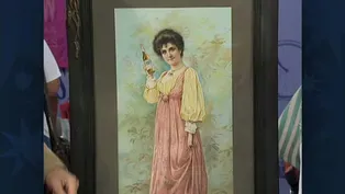 Appraisal: Anheuser-Busch Budweiser Poster