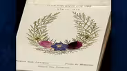 Appraisal: Holy Land Flower Book, ca. 1895