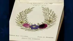 Appraisal: Holy Land Flower Book, ca. 1895