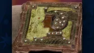 Appraisal: Alfred Daguet Box, ca. 1910, from 1929.