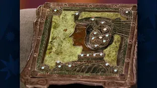 Appraisal: Alfred Daguet Box, ca. 1910, from 1929.