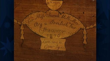 Video thumbnail: Antiques Roadshow Appraisal: Shearer Chest of Drawers, ca. 1805