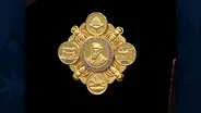 Appraisal: 1897 Tiffany Utah Jubilee Pin
